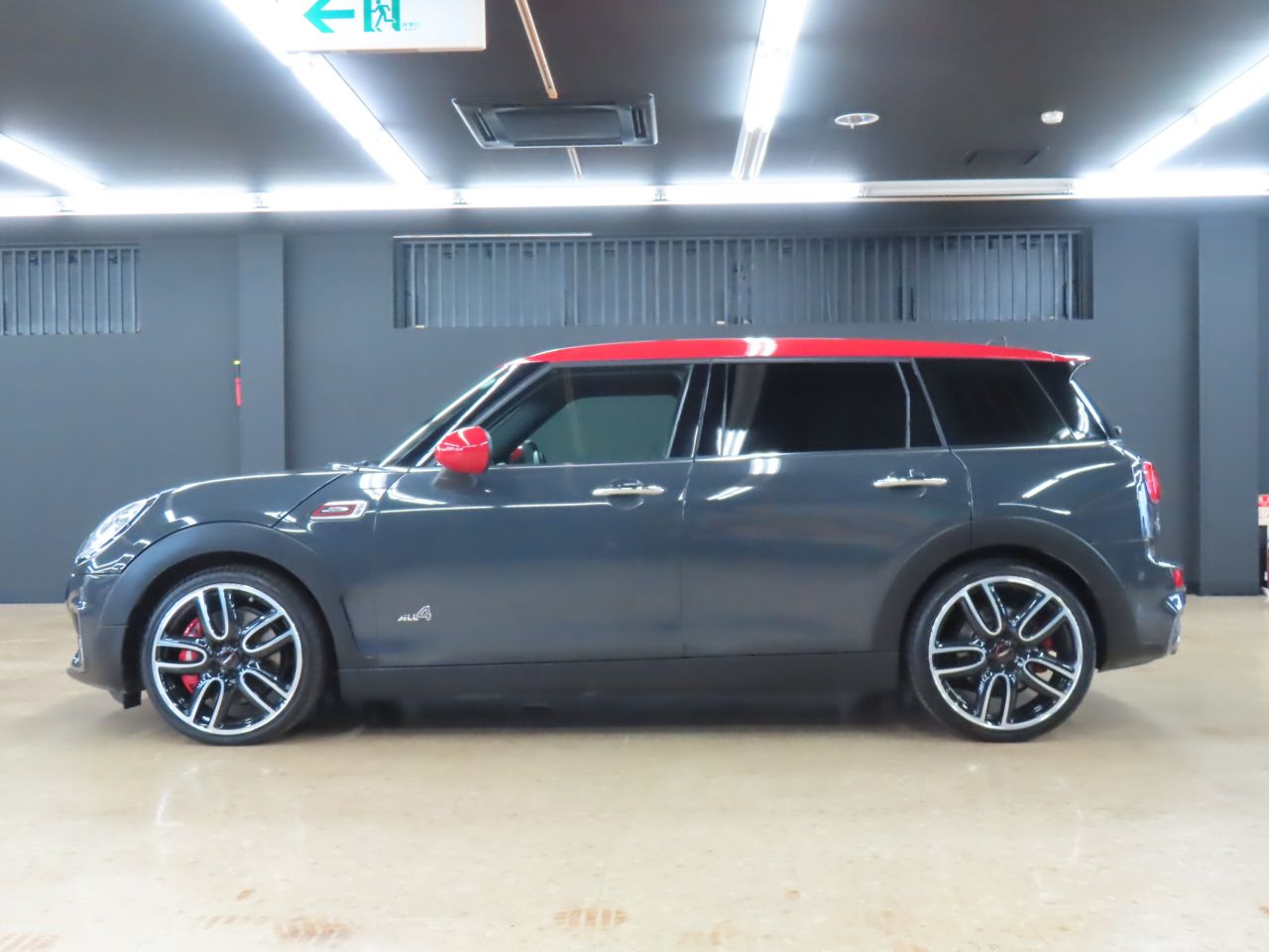F54 MINI CLUBMAN JOHN COOPER WORKS