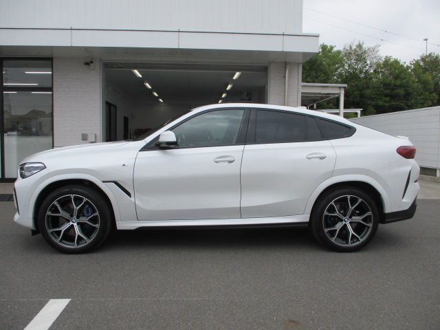 X6 xDrive30d RHD