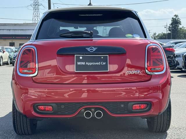 Cooper S 5 doors