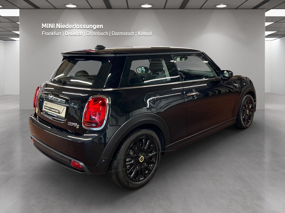 MINI Cooper SE