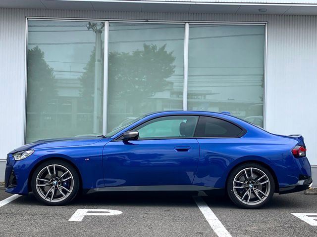 M240i xDrive Coupé RHD