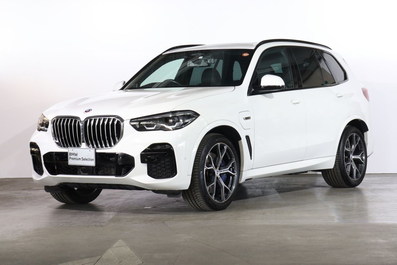 BMW X5 xDrive45e