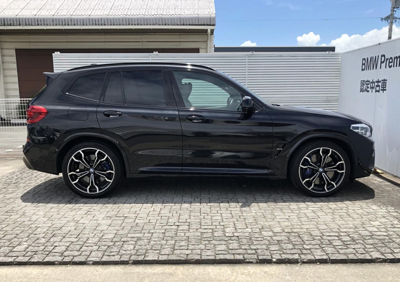 X3 M RHD