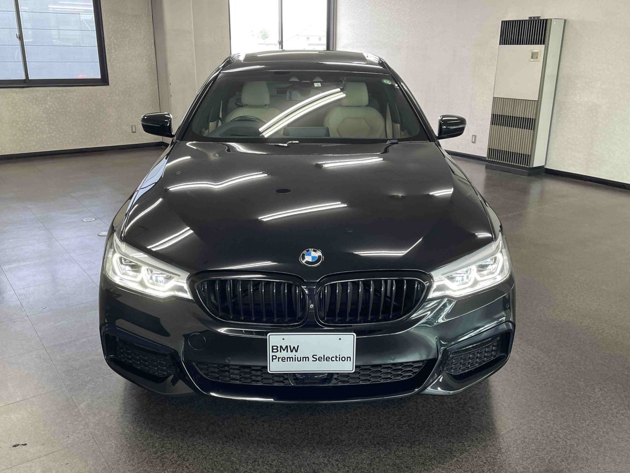 G31 530i SE Touring B48 2.0i
