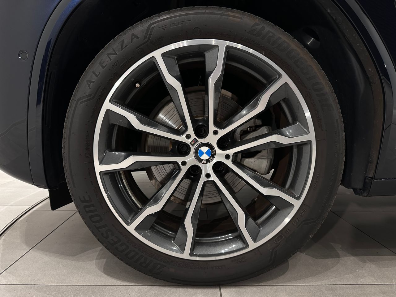 X4 xDrive20d RHD