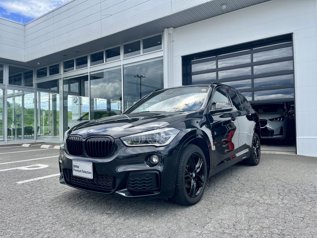 X1 xDrive 18d M Sport