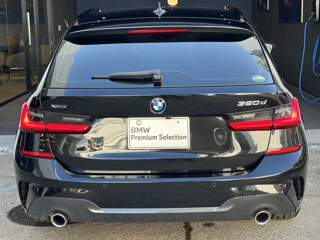 G21 320d xDrive Touring RHD