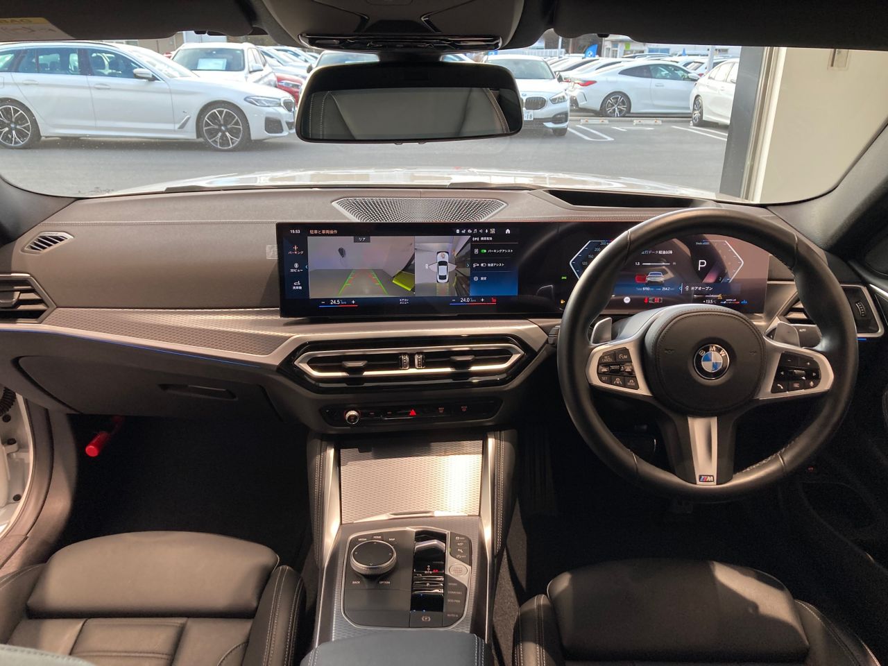 G22 420i B48 2.0 RHD