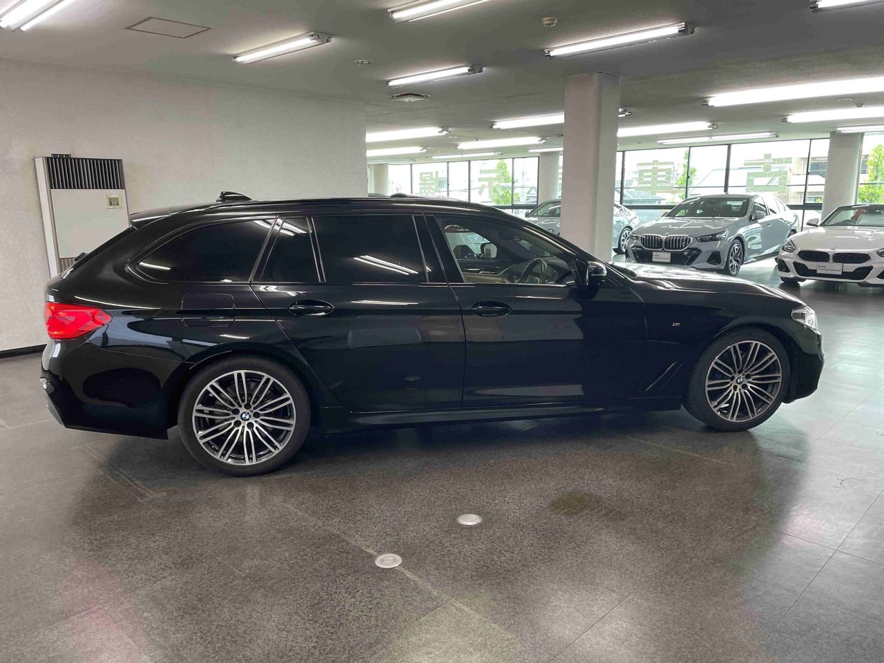 G31 530i SE Touring B48 2.0i