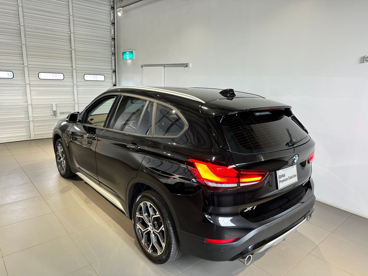 F48 X1 xDrive18d B47 2.0d LCI