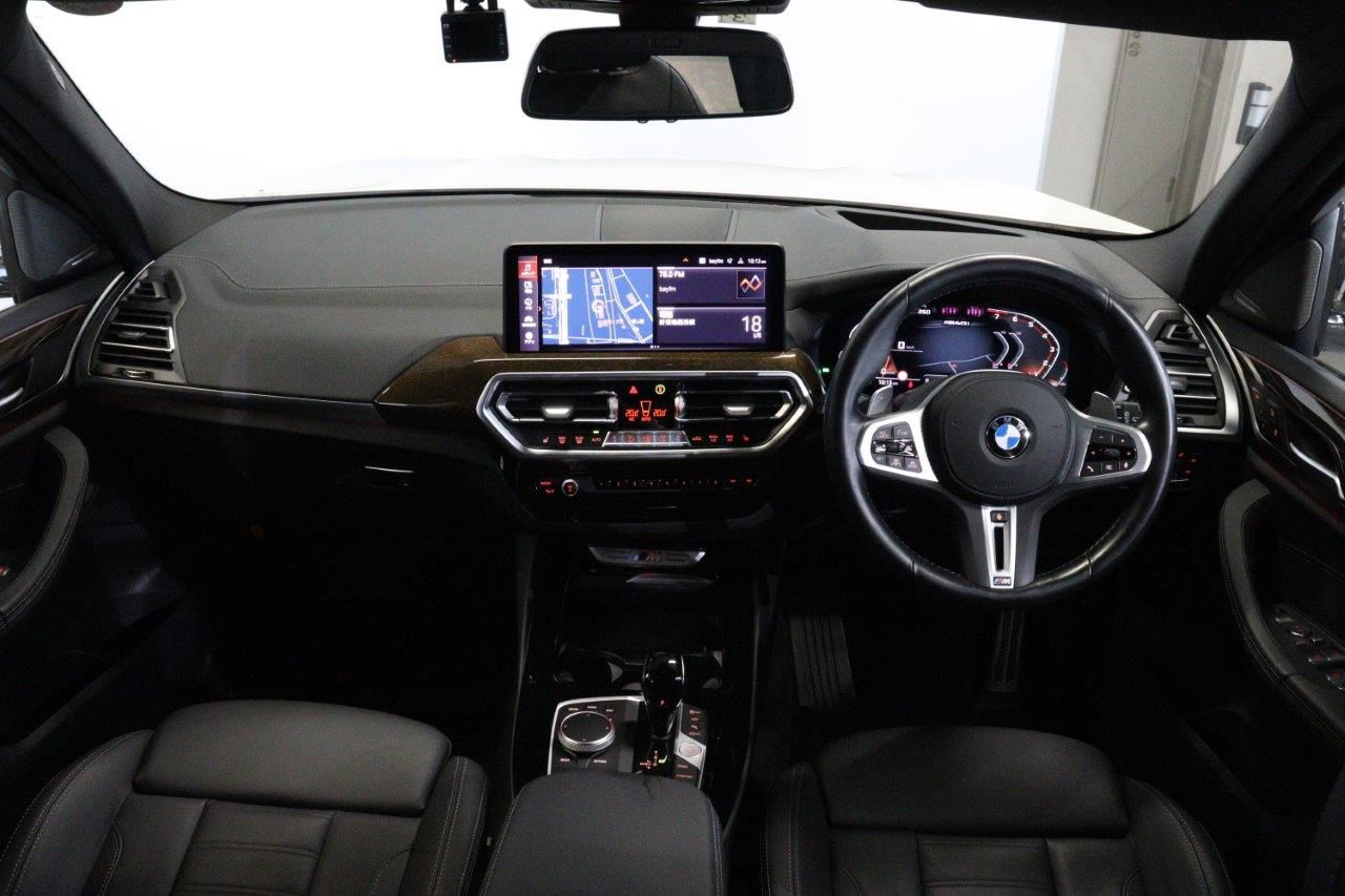 G01 X3 M40i RHD LCI ZA