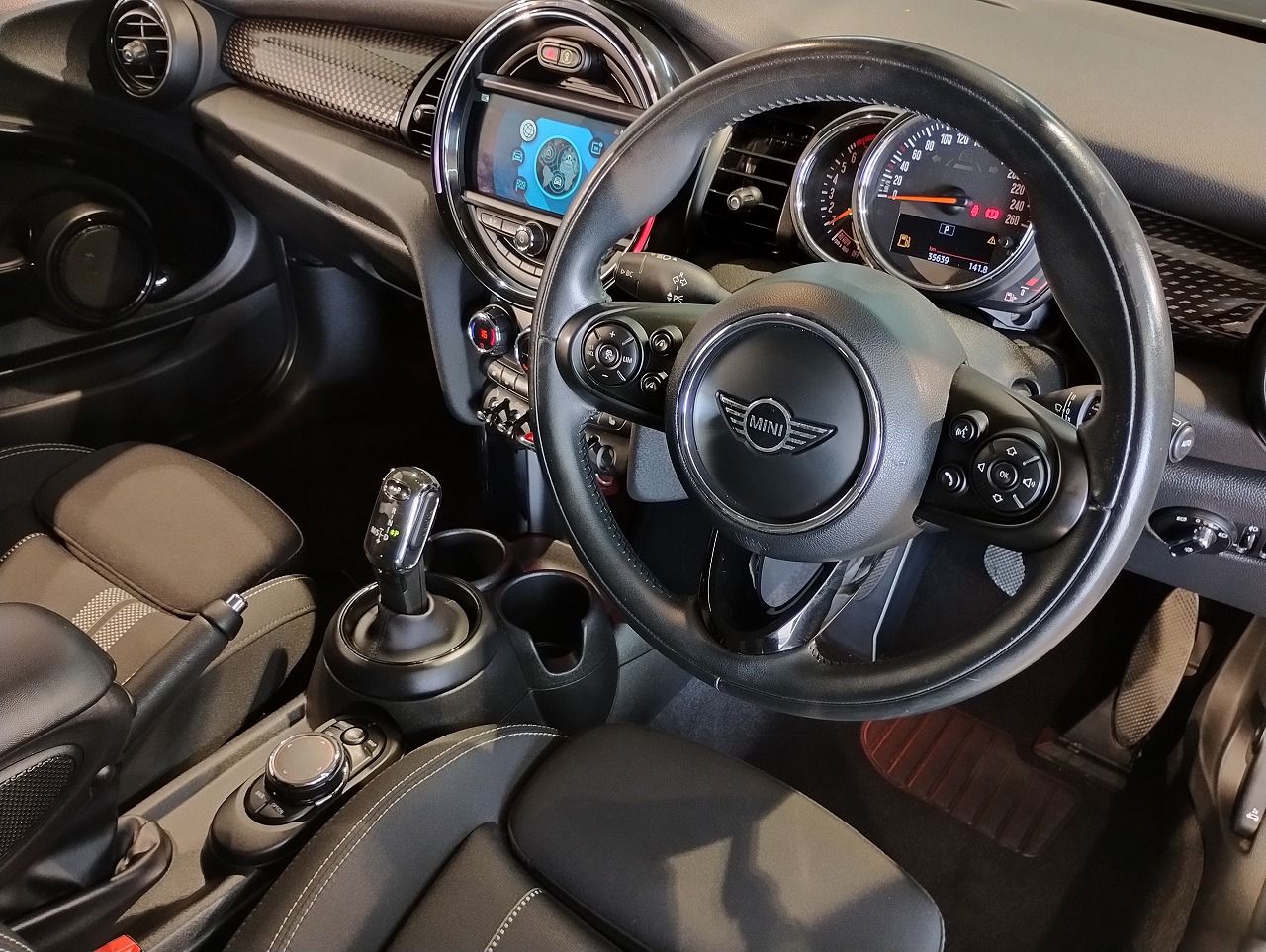 F56 MINI Cooper S 3-Door Hatch LCI