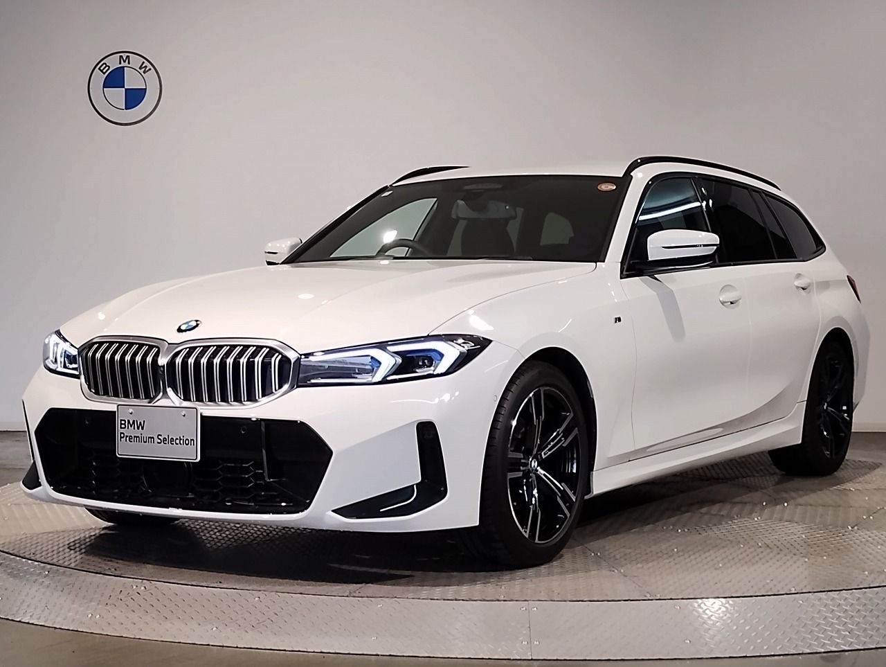 320i Touring M Sport