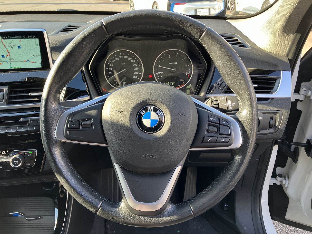 X1 SDRIVE18I