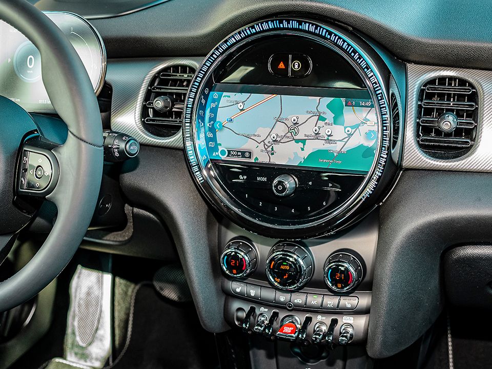 MINI Cooper S