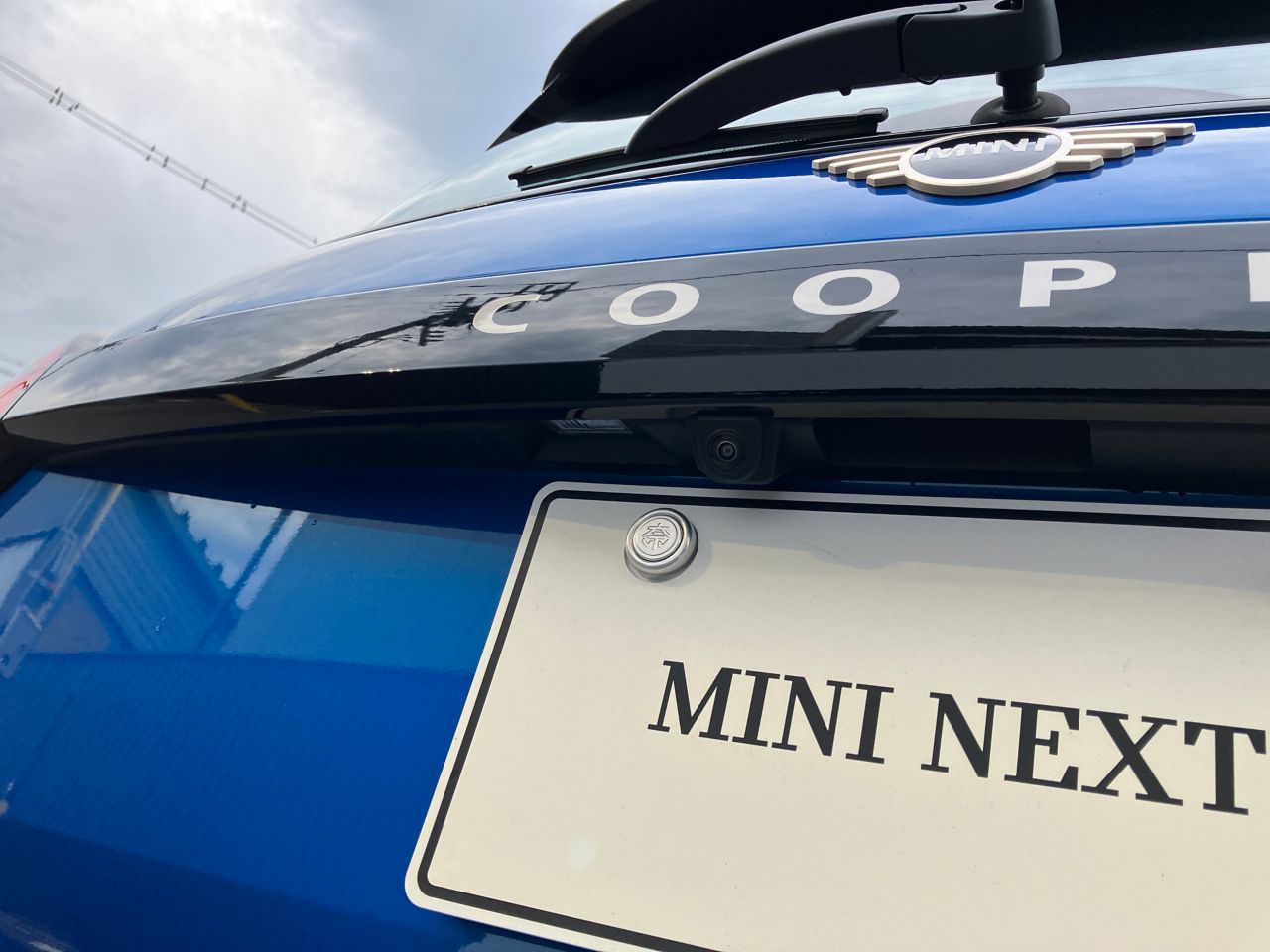 F66 MINI Cooper C 3Dr