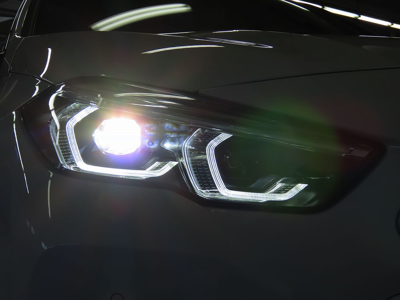 F4* **35i xDrive **** ***** B48 2.0i