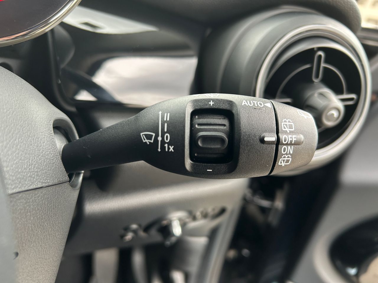 Cooper S 3 doors RHD