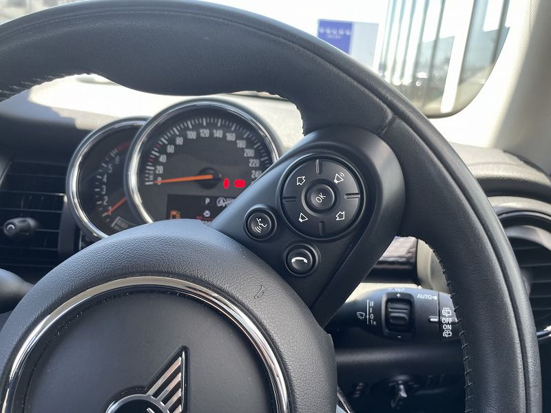 F56 MINI Cooper S 3-Door Hatch LCI