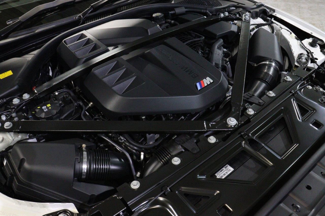 G83 M4 Competition M xDrive Competition RHD