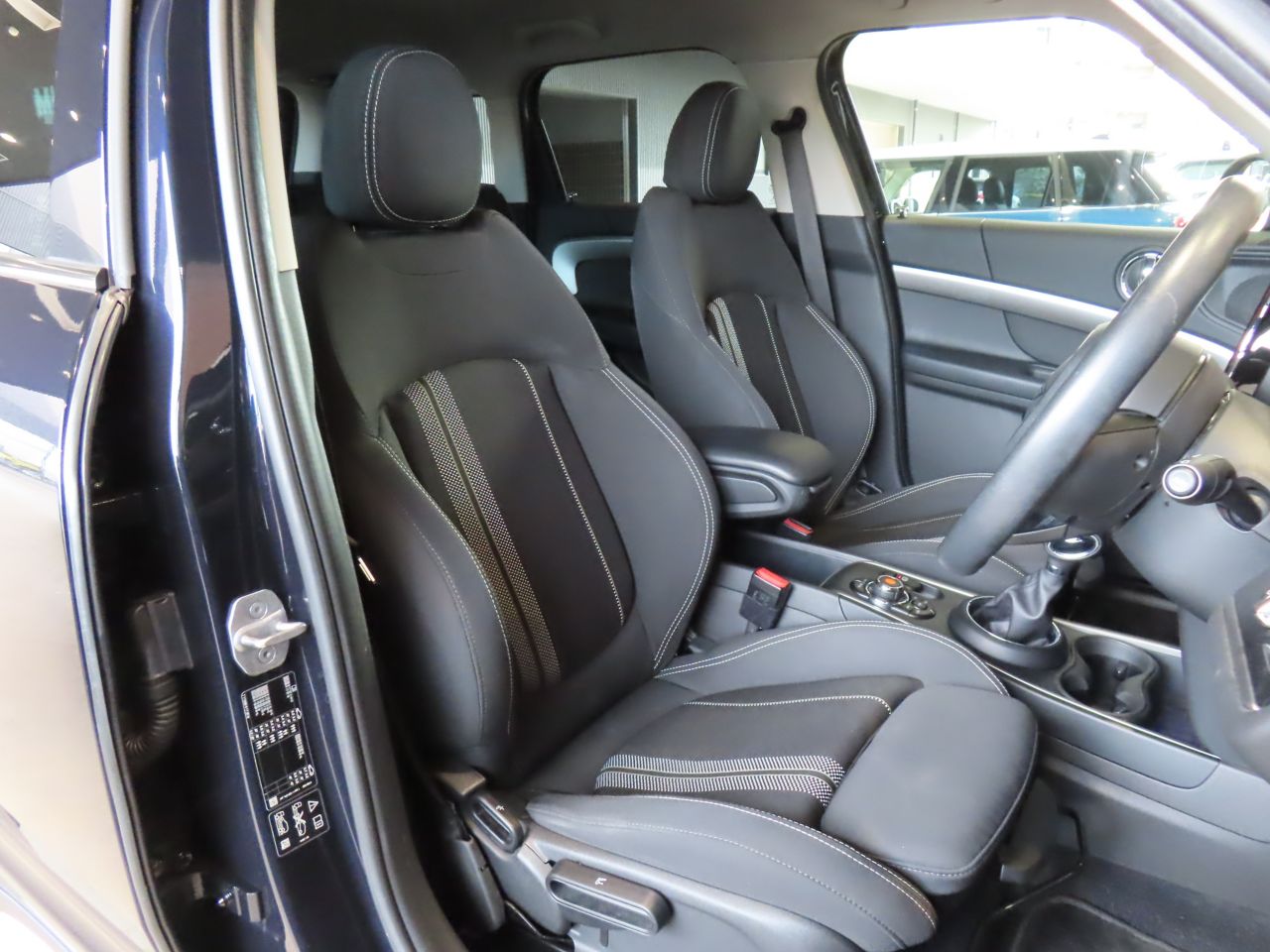 MINI CROSSOVER COPPER SD ALL4