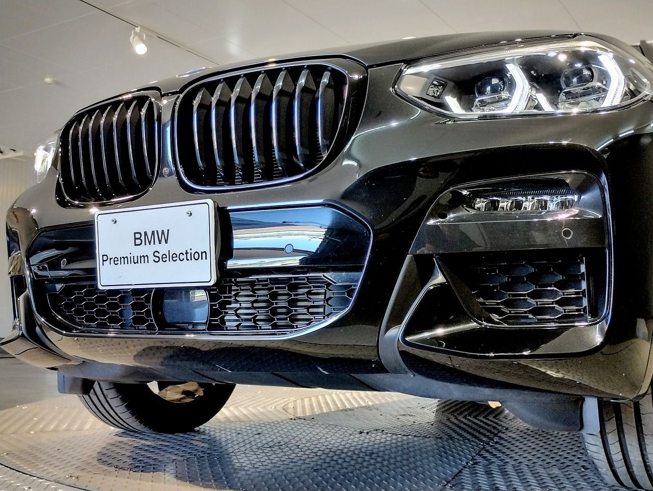 X3 xDrive20d RHD ZA