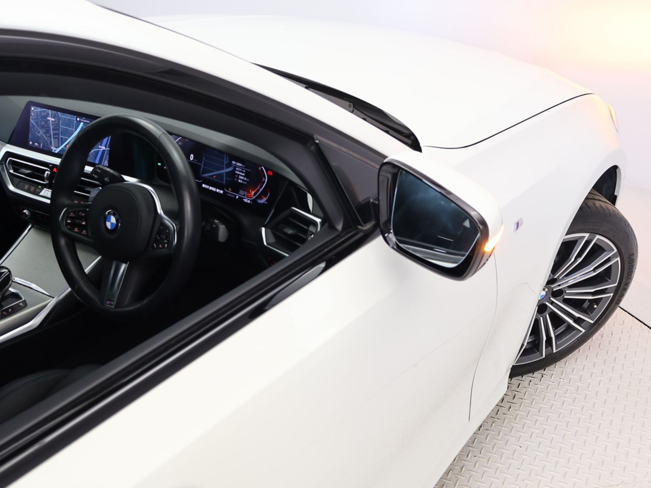 318i Berline RHD