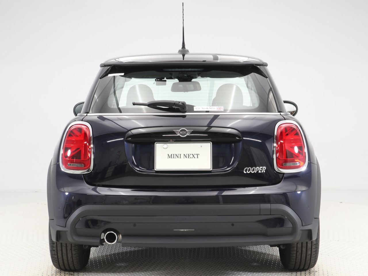 MINI Cooper F56 RHD