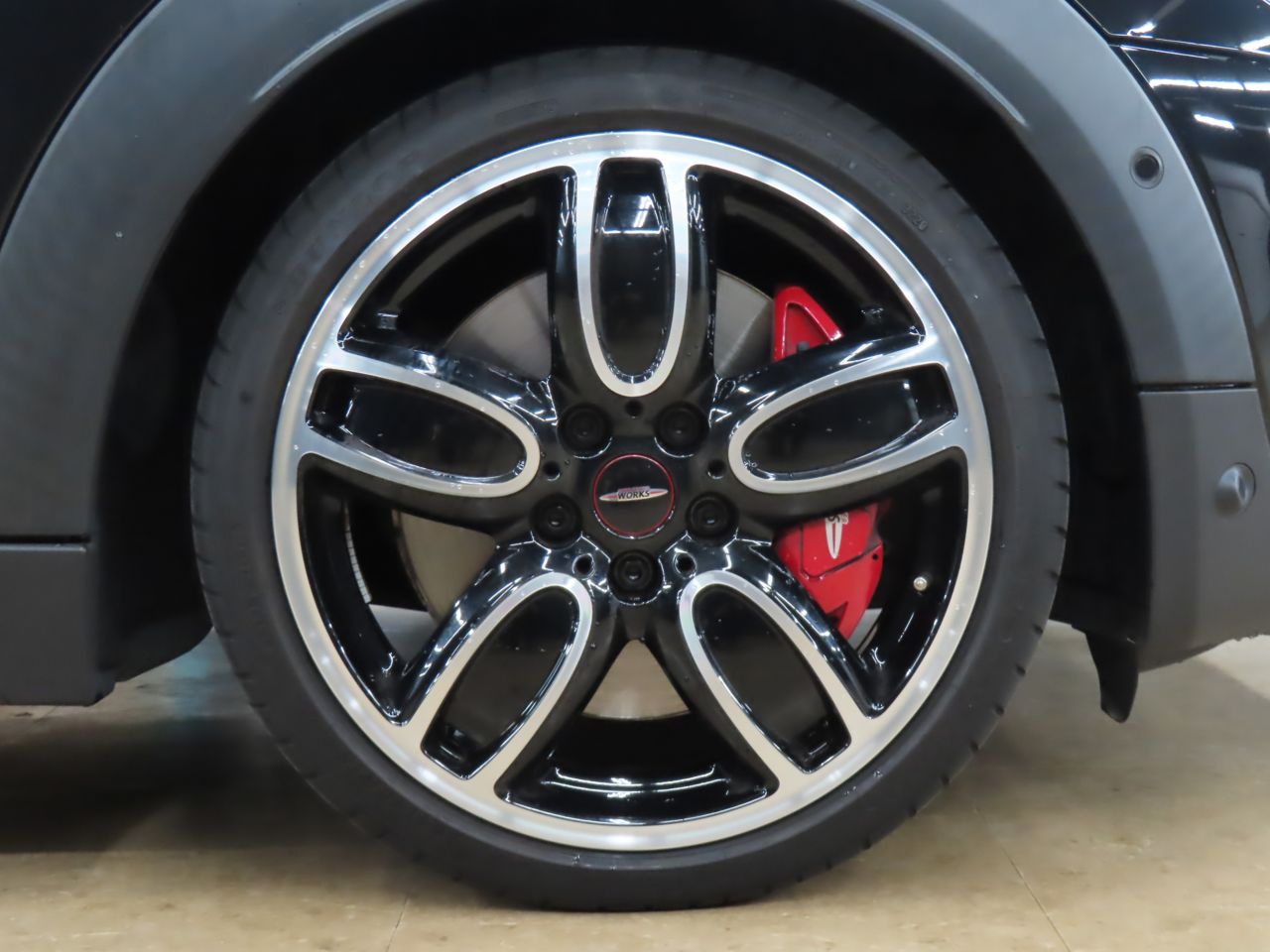 F56 MINI JOHN COOPER WORKS