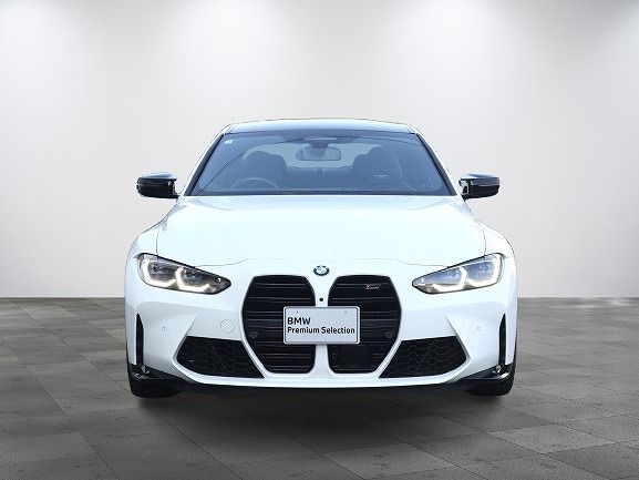 G82 M4 Competition M xDrive Coupe RHD