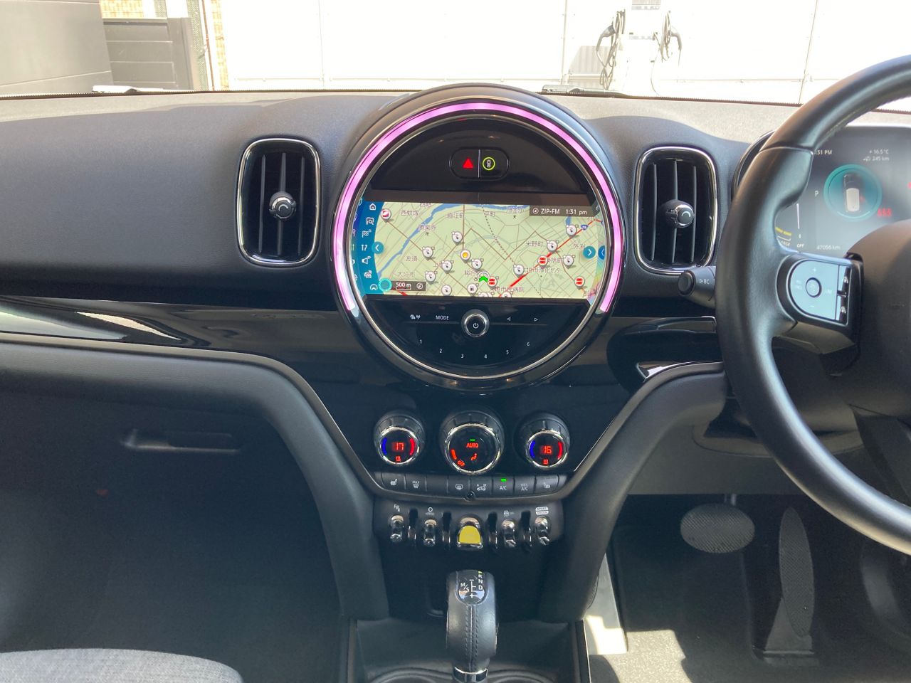 Cooper S E Countryman ALL4