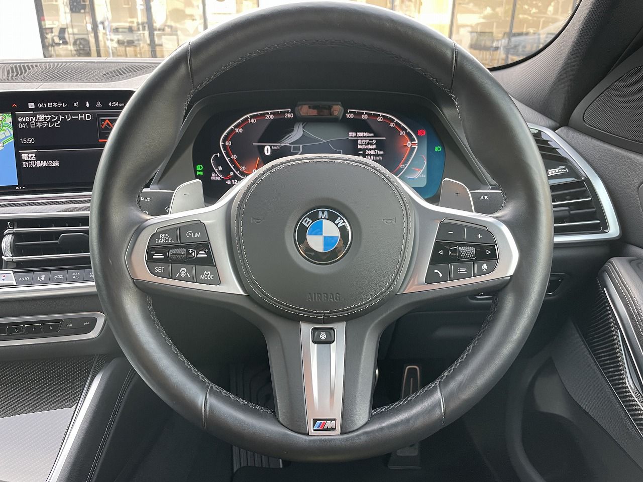 X6 xDrive30d RHD