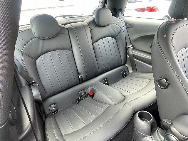 Cooper S 3 doors RHD