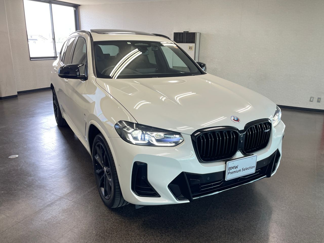 G01 X3 M40i RHD LCI ZA