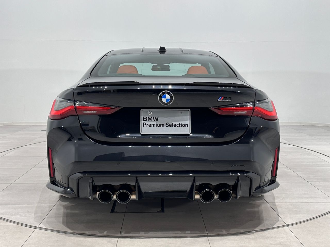 G82 M4 Competition M xDrive Coupe RHD