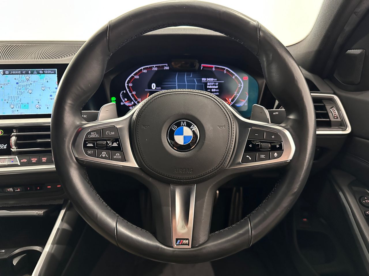 G20 320i Saloon RHD TU