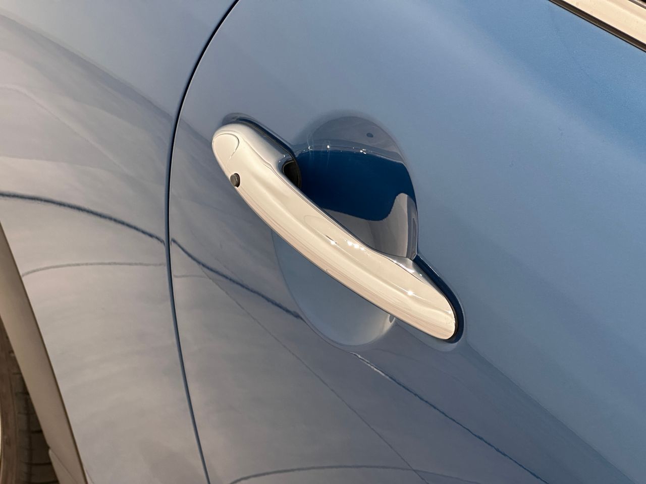 Cooper S 3 doors RHD