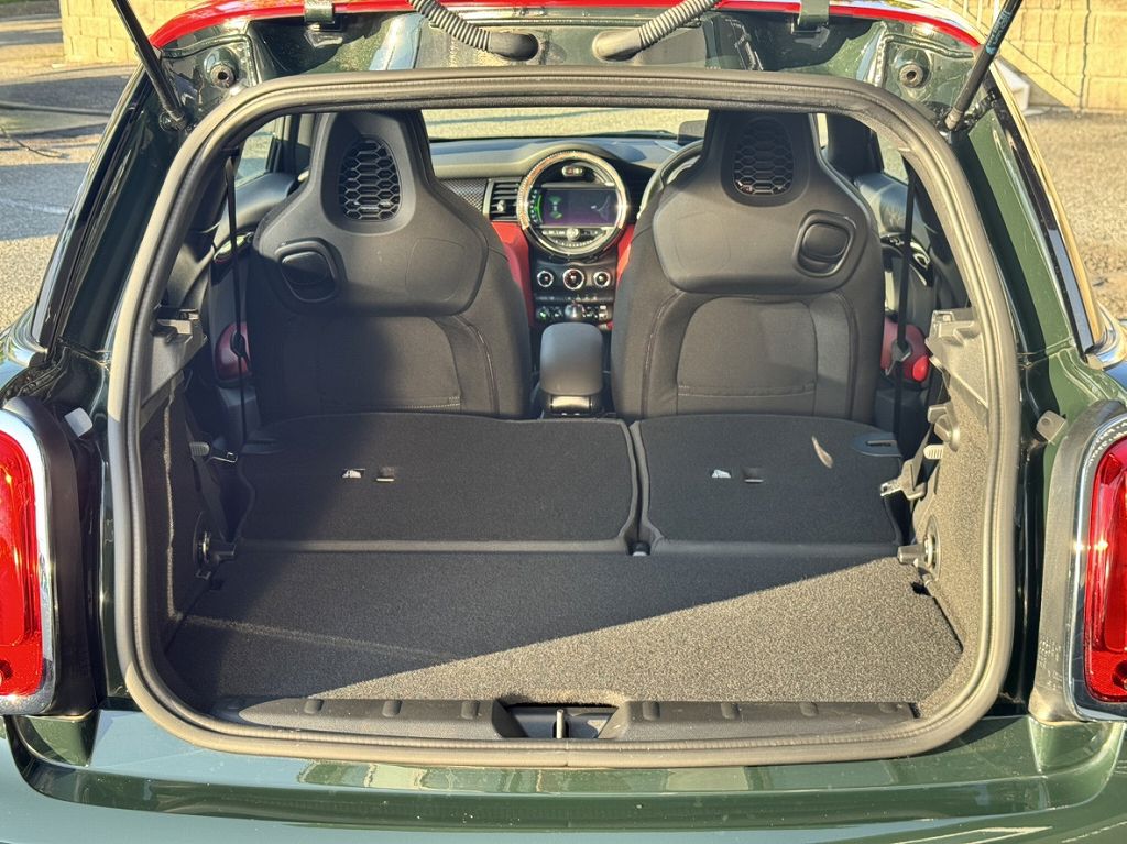 F56 MINI JOHN COOPER WORKS