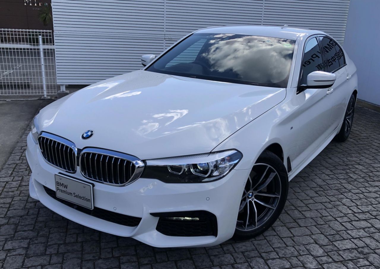 G30 520d xDrive SE Saloon B47 2.0d