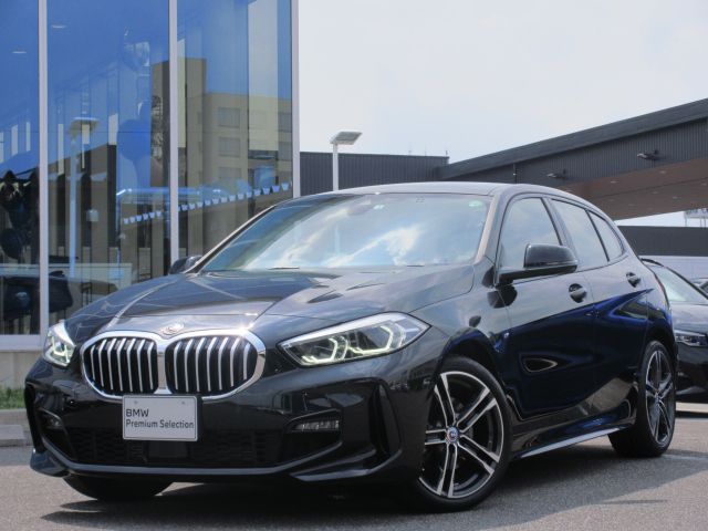 118i M Sport