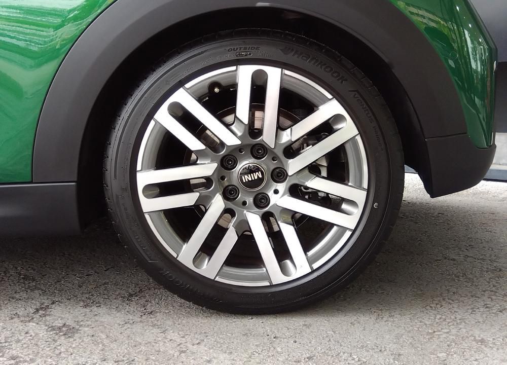 F66 MINI Cooper C 3Dr