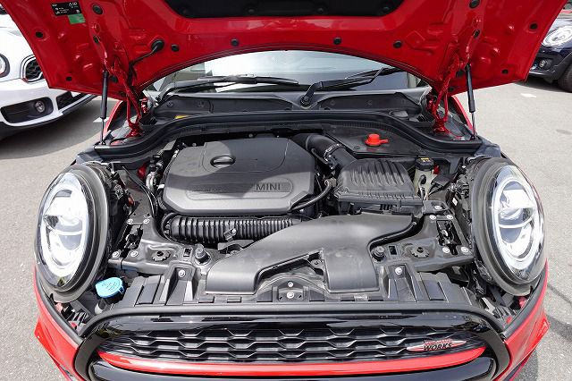 F56 MINI JOHN COOPER WORKS