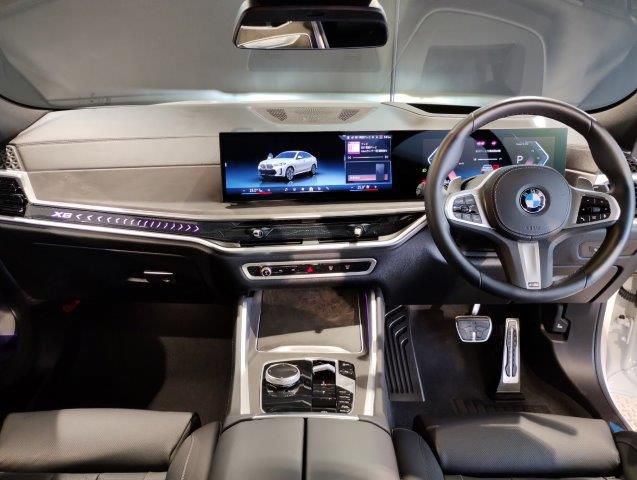 X6 xDrive30d M Sport RHD