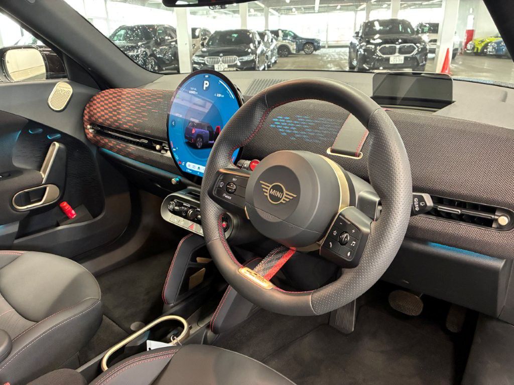 J05 MINI John Cooper Works Aceman