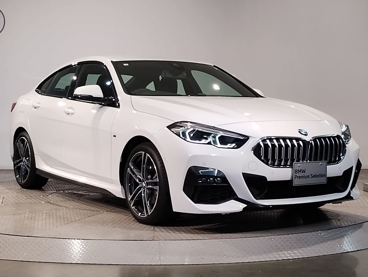 F44 218i Gran Coupe B38 1.5i