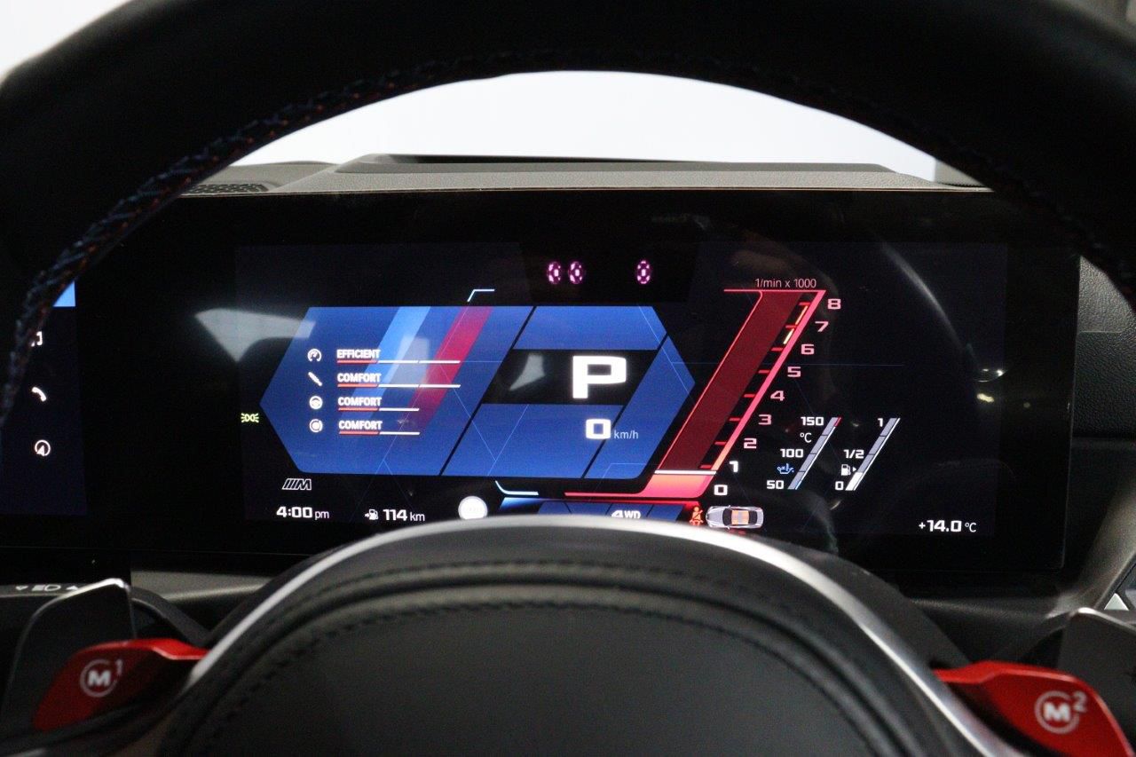 G82 M4 Competition M xDrive Coupe RHD