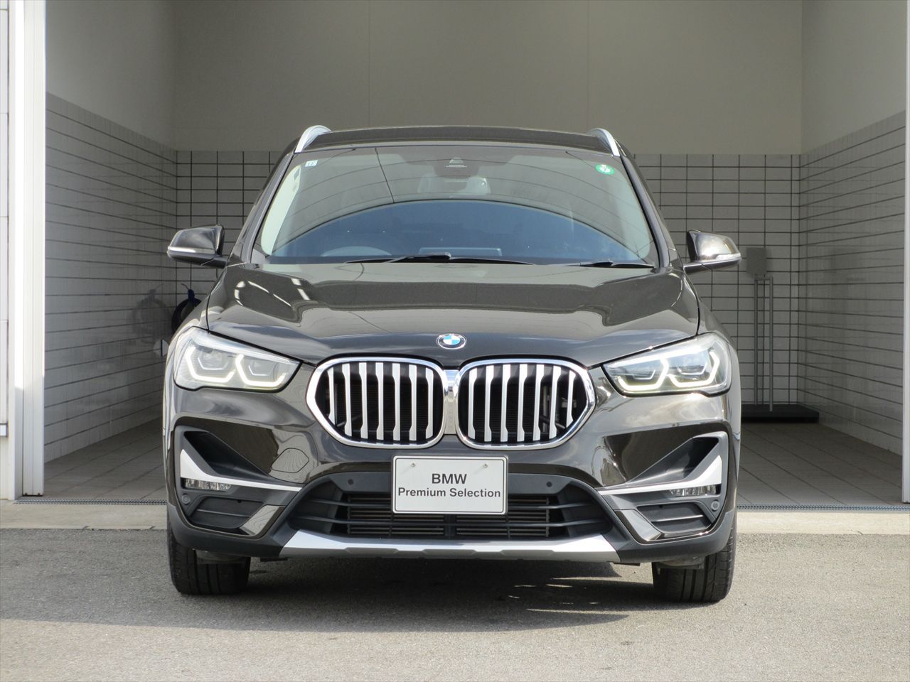 F48 X1 xDrive18d B47 2.0d LCI