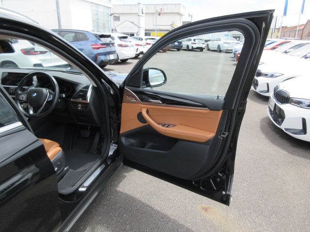 X3 xDrive20d RHD ZA