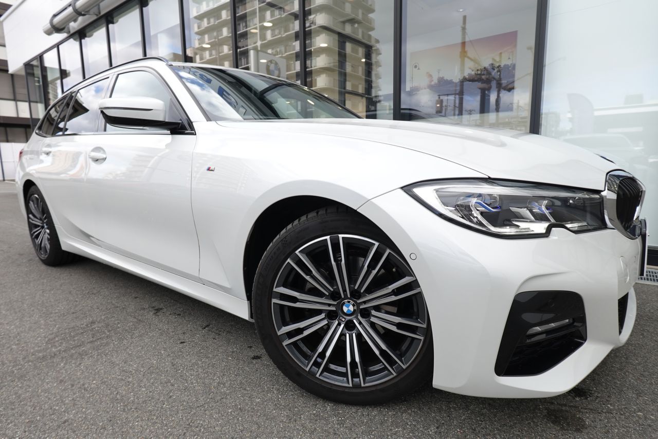 G21 320d xDrive Touring RHD