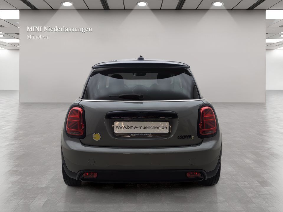 MINI Cooper SE